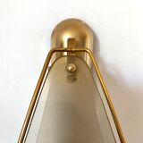 80s wall light
