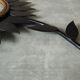 Miroir fleur chaty