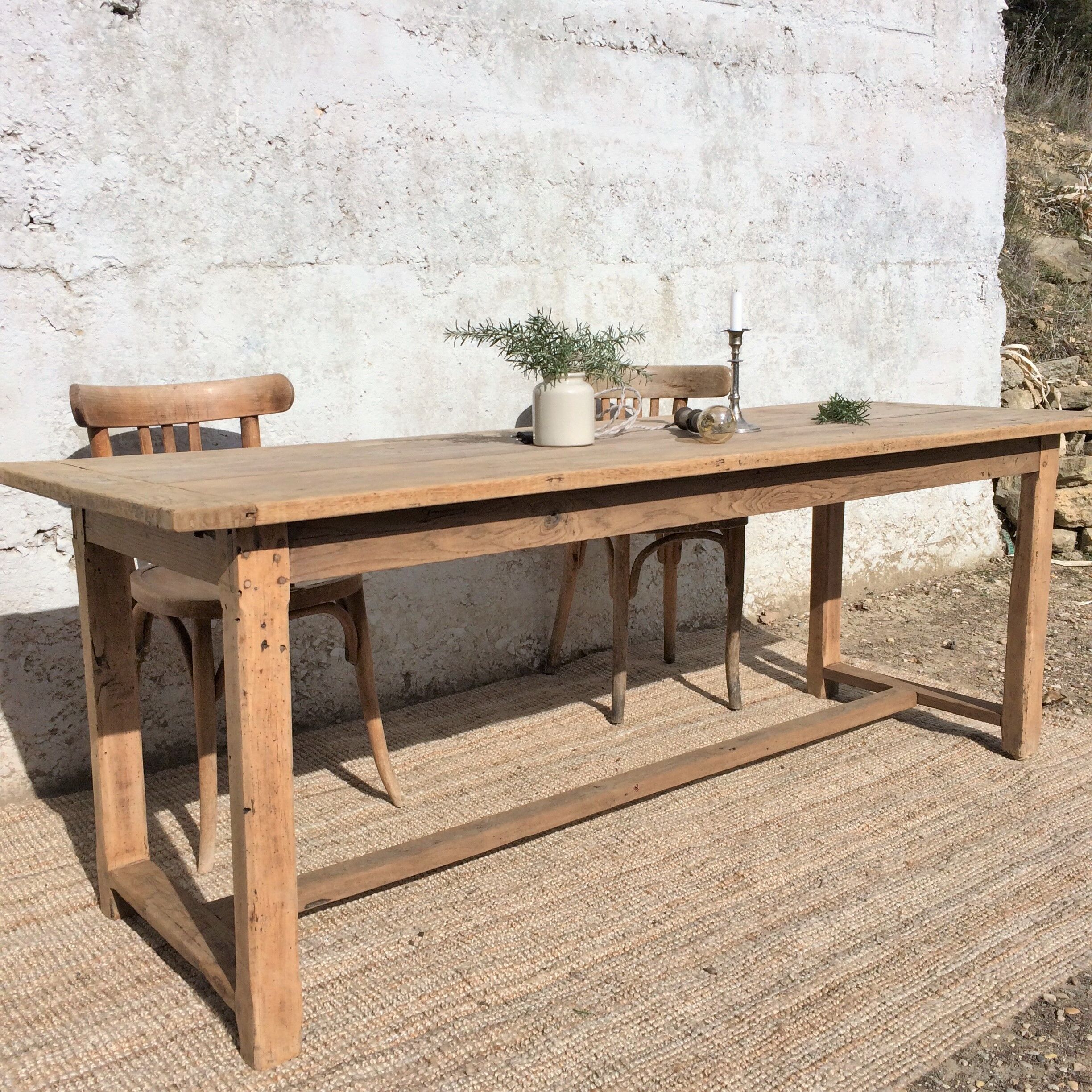 Table de Ferme