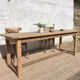 Table de Ferme
