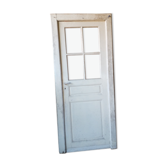 Interior door