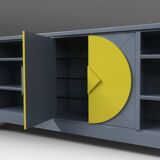 Very rare Sideboard by Emiel Veranneman, 1996