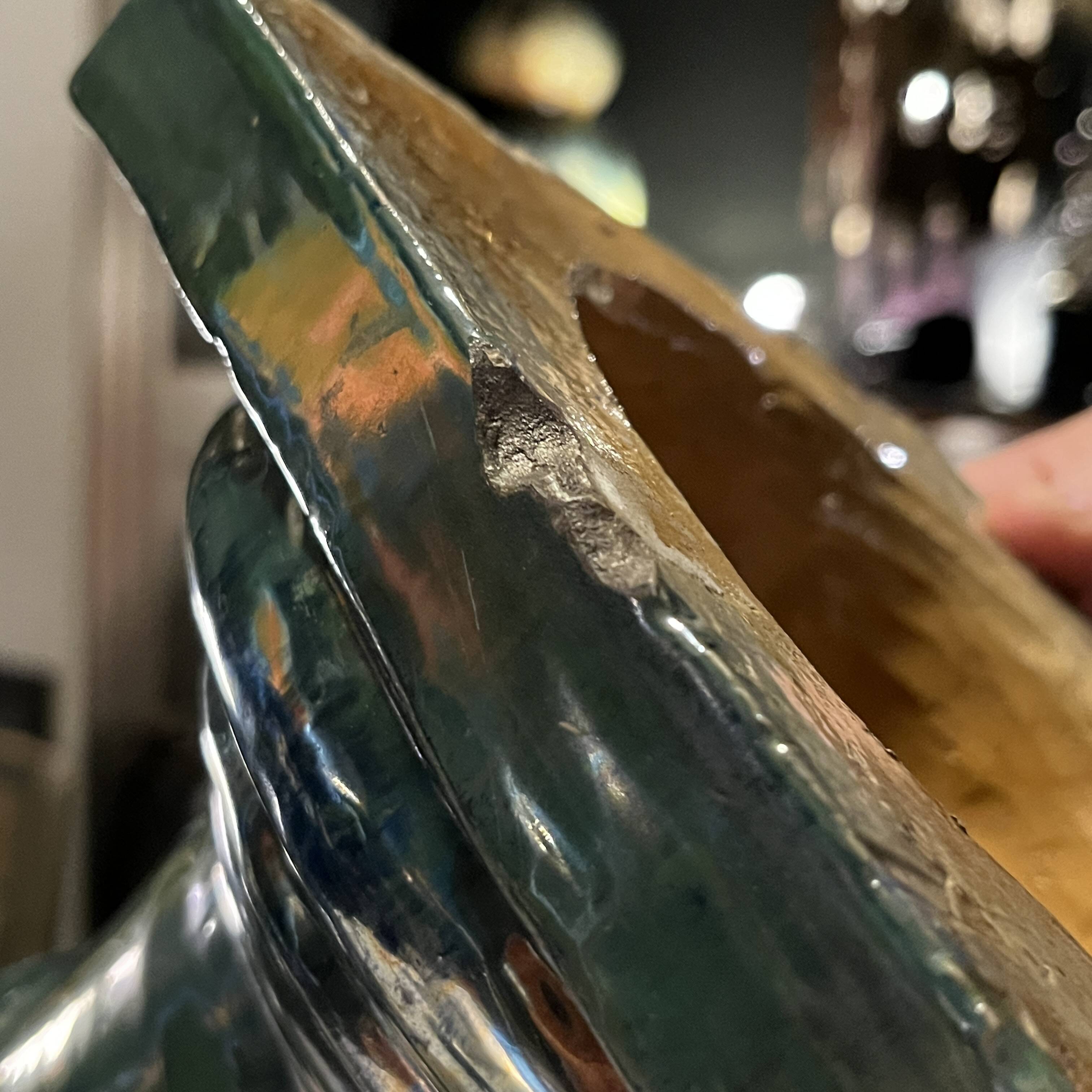 Salted stoneware sculpture, high fire, Louis Gustave Cambier & Roger Guérin, Bouffioulx ca 1925