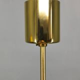 Space Age UFO Pendant Lamp by Kamenický Šenov, Czechoslovakia 1970s