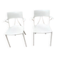 Pair of Philippe Starck armchairs - Kartell