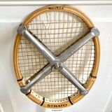 Rossignol wooden tennis racket