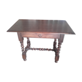 Louis XIII style desk