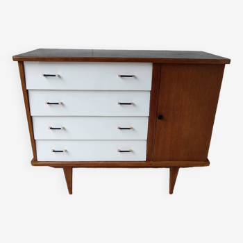 Buffet commode Vintage