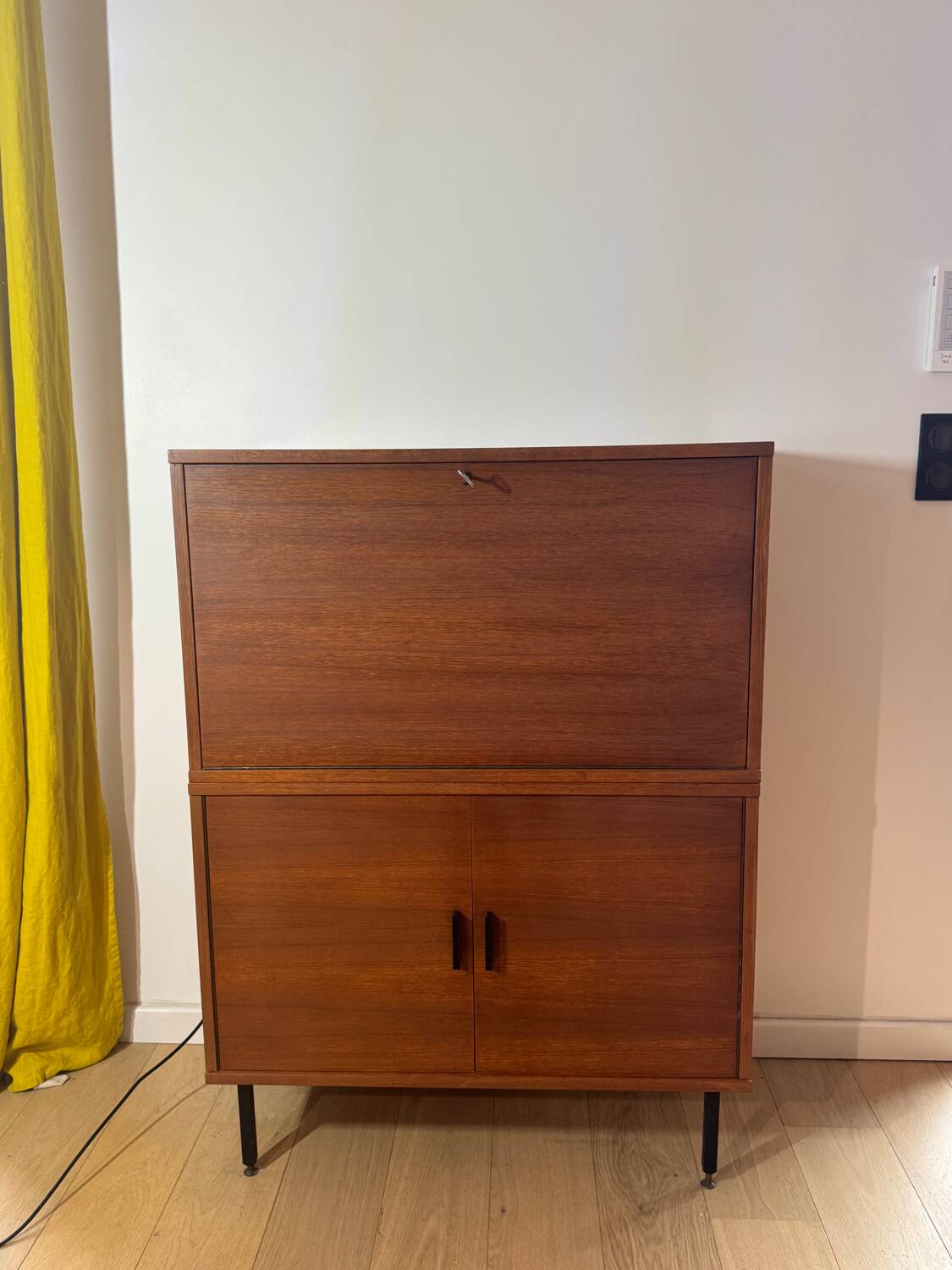 1960s vintage secretary
