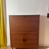 1960s vintage secretary