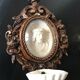 Napoleon 3 wood shell font