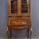 Bureau scriban en palissandre, époque Napoléon III – 2ème partie XIXe