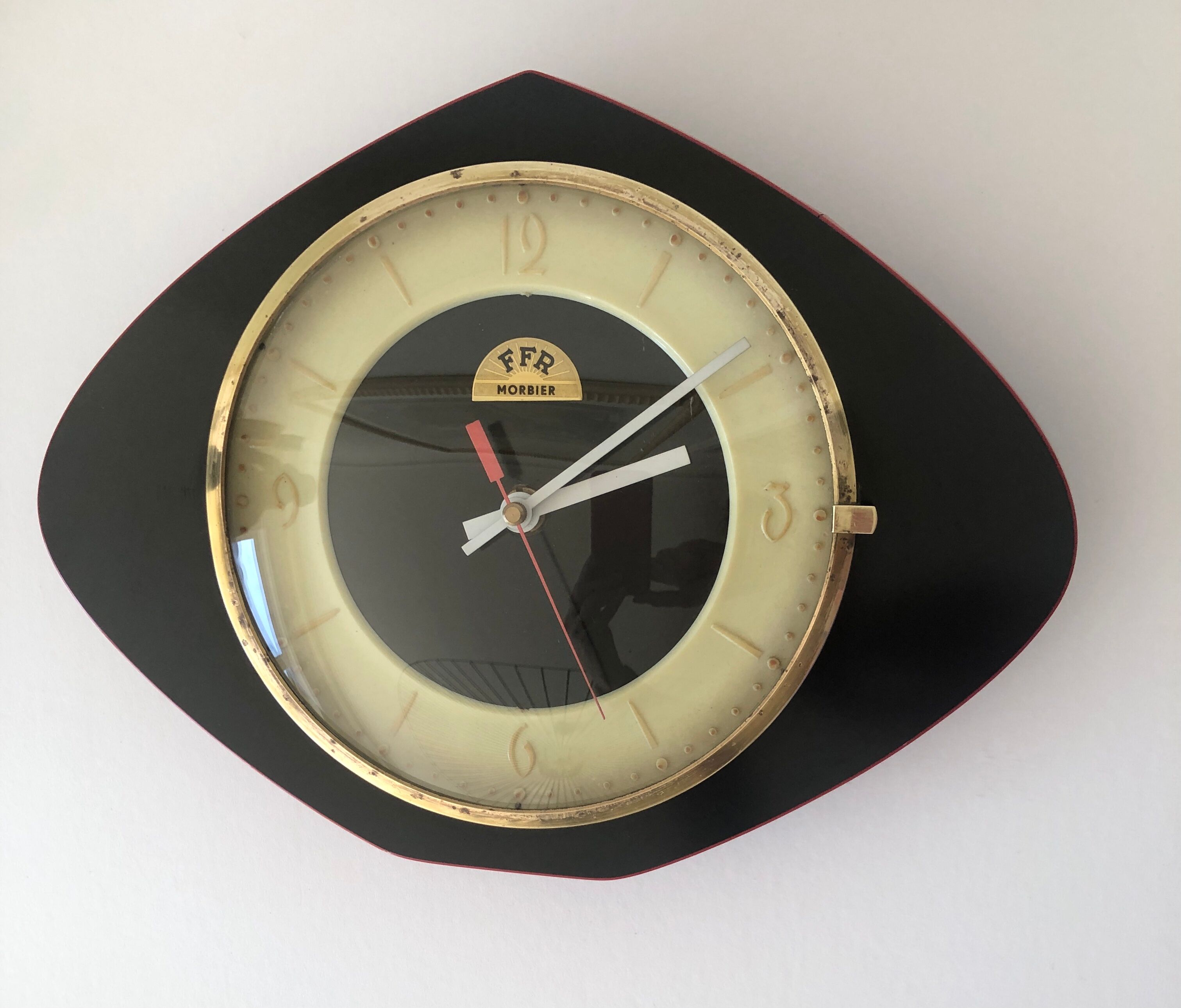 Vintage formica pendulum