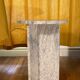 Cipollino marble side table