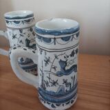 Service carafe et tasses
