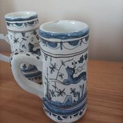 Service carafe et tasses