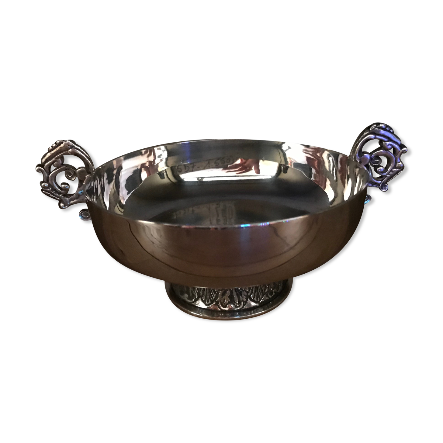 Burgundy Wedding Cup