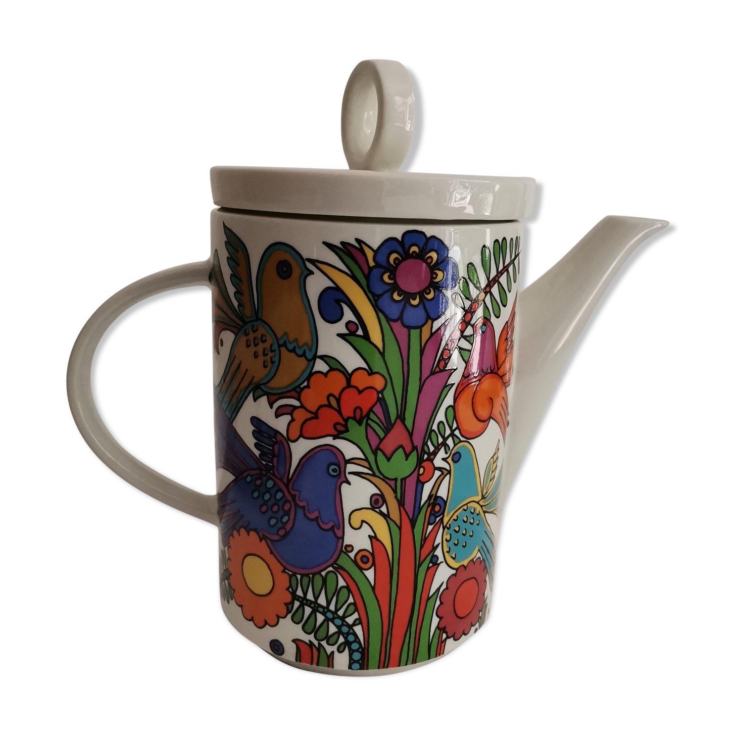 Acapulco coffee maker