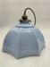 Suspension in blue opaline