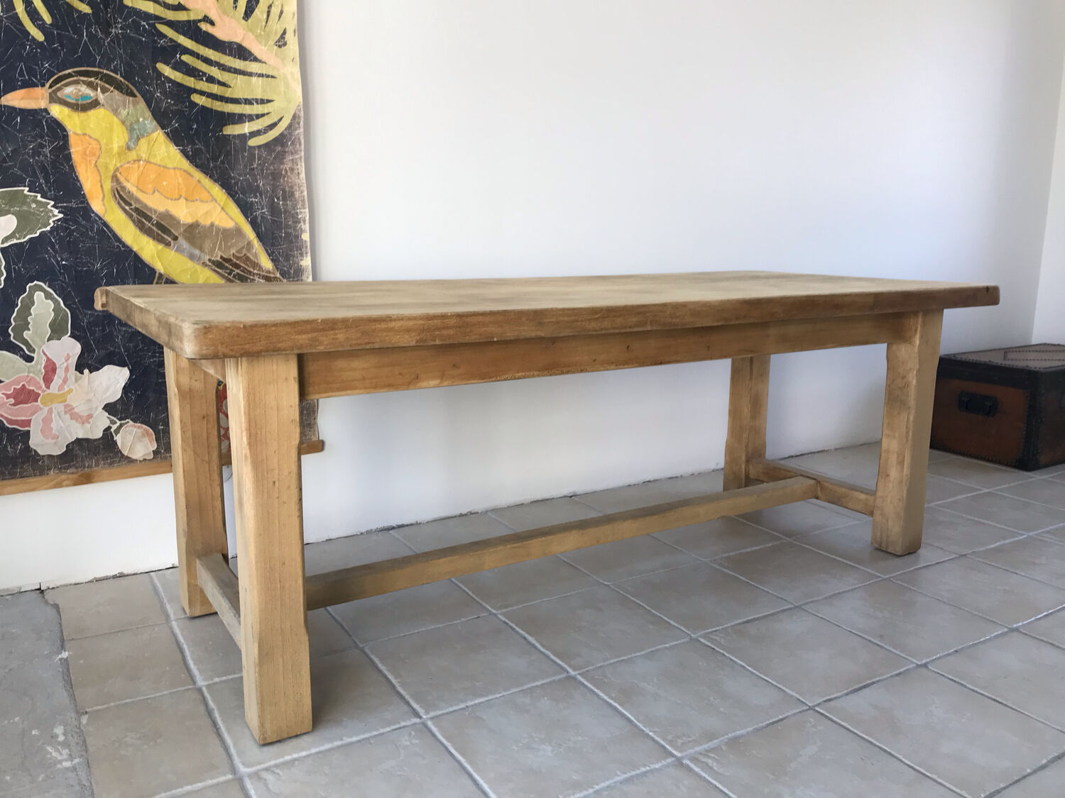 Farmhouse table