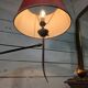 ​Lampadaire tripode à contrepoids Maison Lunel ,Années 50