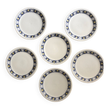 Assiettes à dessert Villeroy et Boch Cadiz