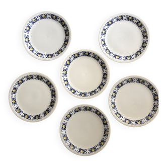 Villeroy and Boch Cadiz dessert plates