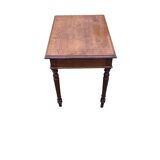 Small desk table, one drawer