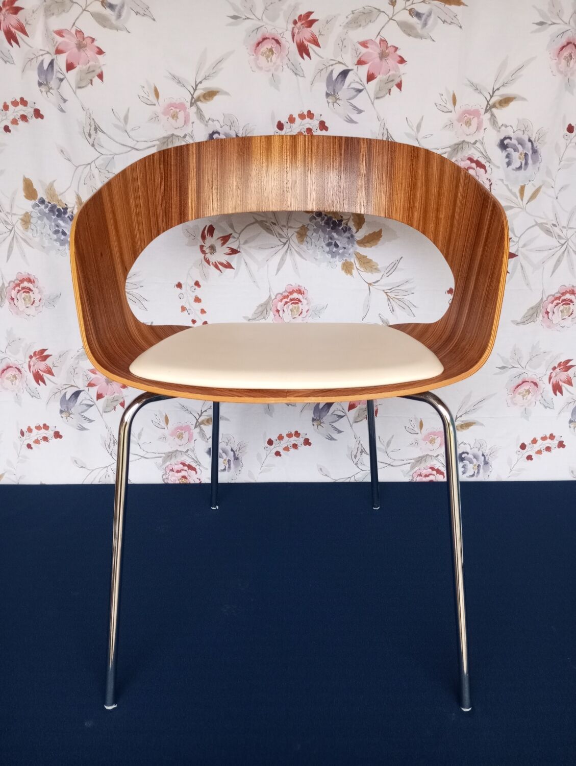 Designer armchair Jacob Wagner