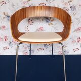 Designer armchair Jacob Wagner