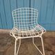 Chair Baby of Harry Bertoia, edition Knoll of the 1970s