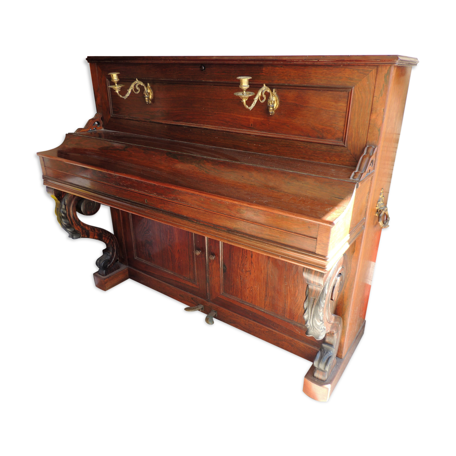 Piano brand E-Mussard Paris