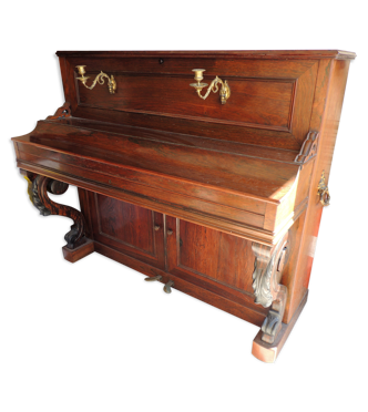 Ancien piano droit E-Mussard aine Paris | Selency