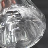 Broc à eau en cristal de Baccarat modèle Talleyrand Harcourt Pichet