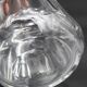Baccarat crystal water pitcher, Talleyrand Harcourt model