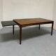Table basse Mid-Century par HW Klein palissandre années 60