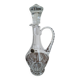 carafe jug Stamped Cristallerie De Lorrai
