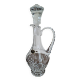 carafe jug Stamped Cristallerie De Lorrai