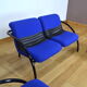 Airborne armchairs & sofa 1980/1990