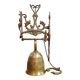 Bronze monastery bell