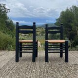 Low chairs  1950s