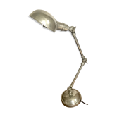 Vintage workshop lamp