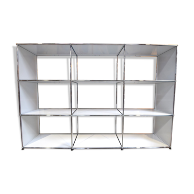 Etagere originale USM Haller