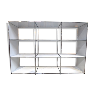 Etagere originale USM Haller