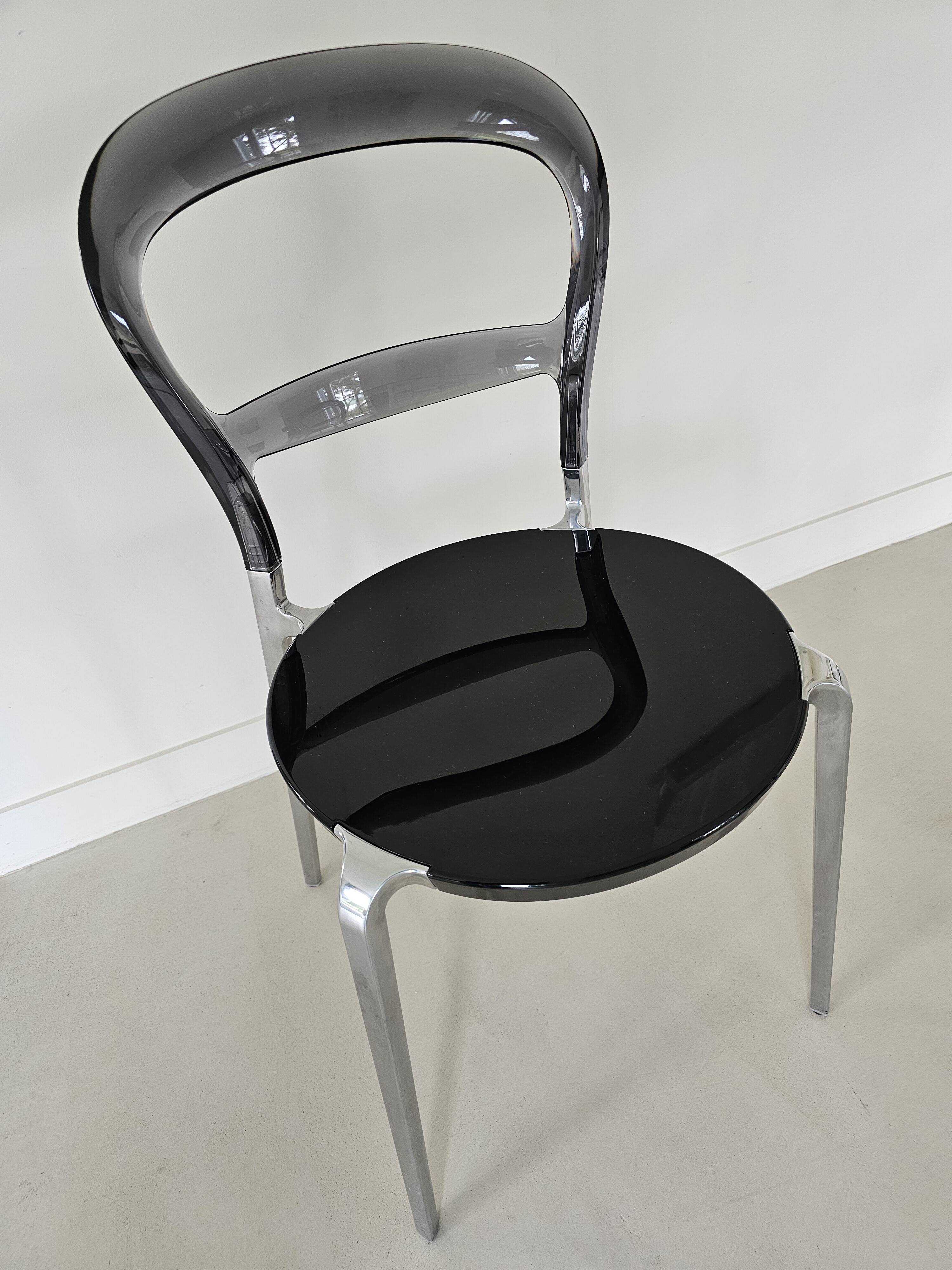 Calligaris chairs