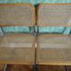 Paire de chaises Marcel Breuer B32