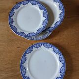 4 Terre de fer flat plates
