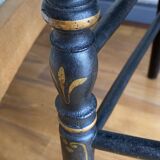 Paire de chaises Napoléon III