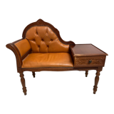 Telephone cabinet 50s