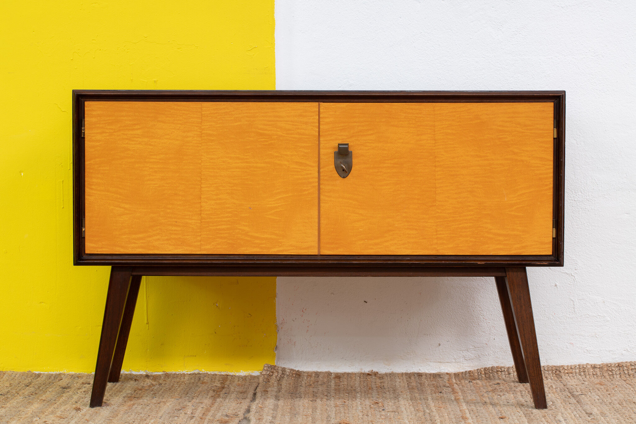 Enfilade scandinave vintage